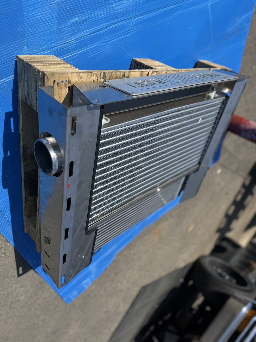 Stainless enclosures – Cut, folded and welded